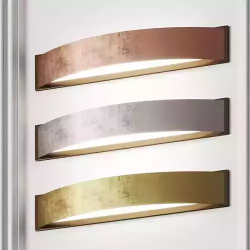 Gibas Lola Linear Wall Lamps