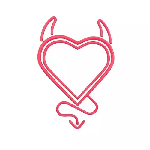 Devil Heart Emblem v1 003