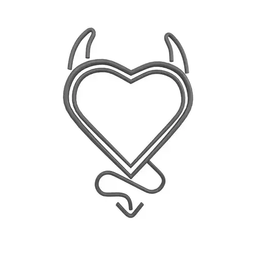 Devil Heart Emblem v1 004