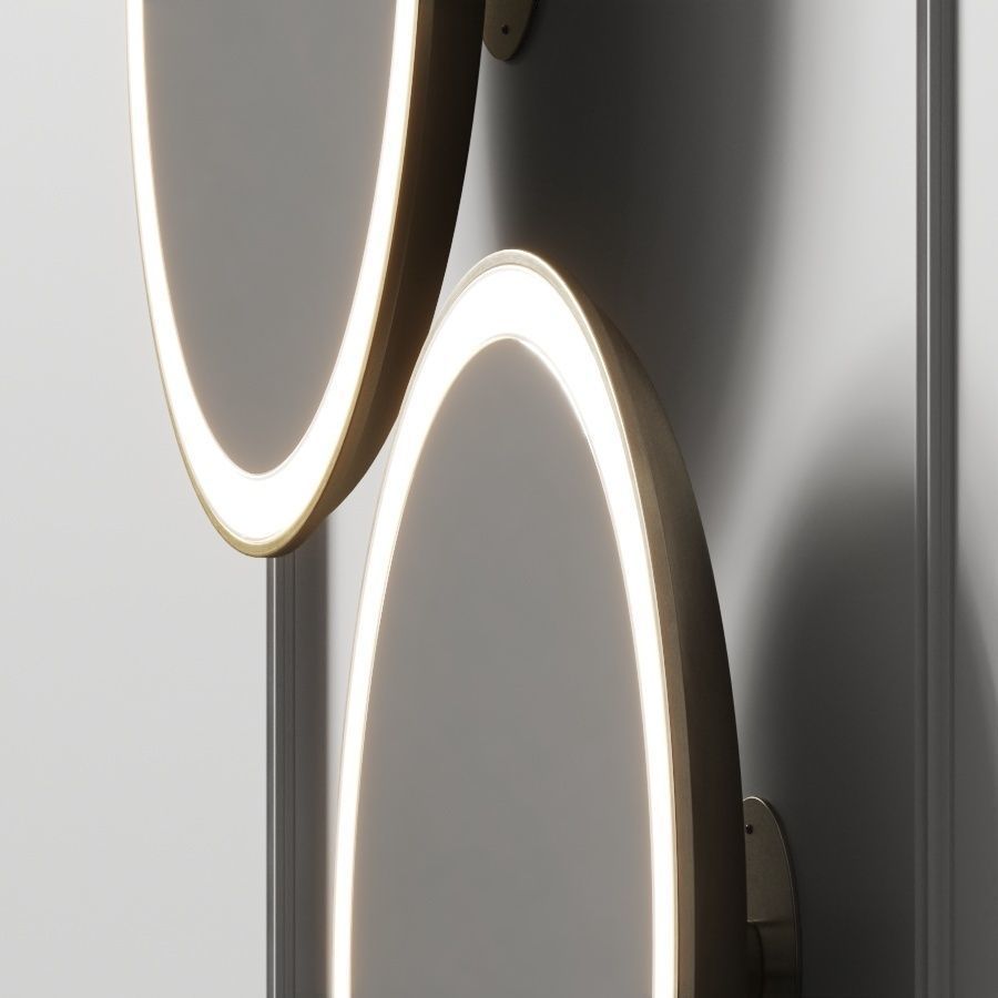 Reflex Accademia Mirrors 3D model_1