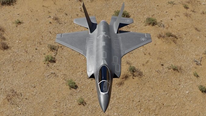 F-35 LIGHTNING2 Free 3D model