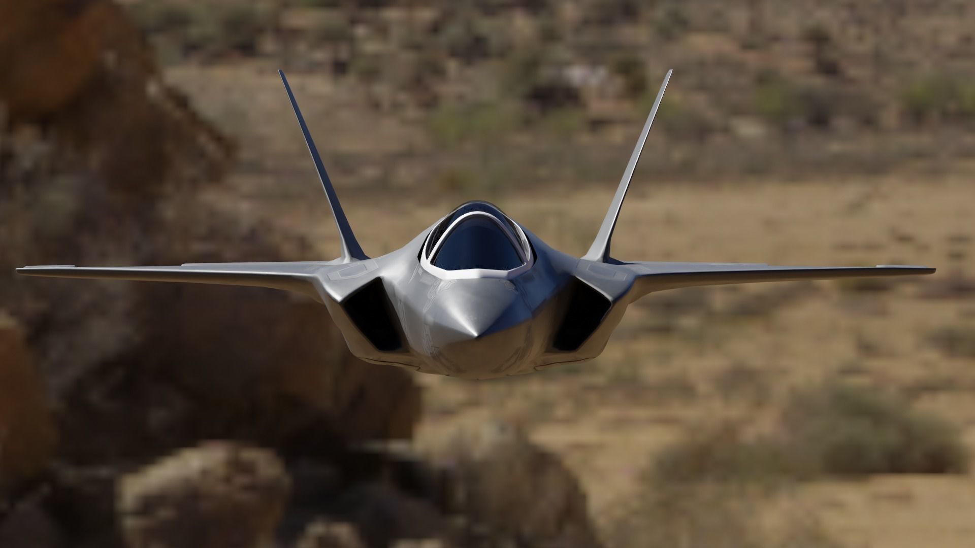 F-35 LIGHTNING2 Free 3D model_11