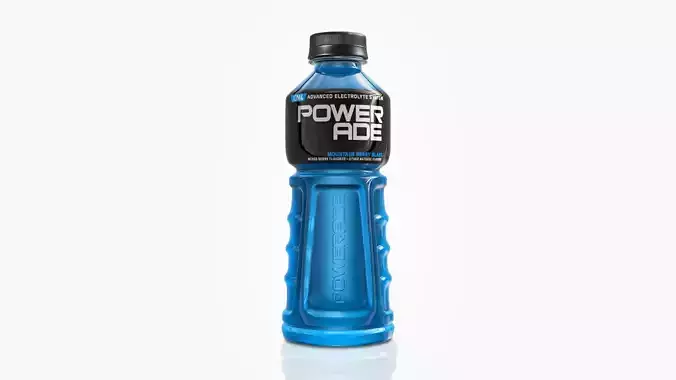 Powerade Bottle