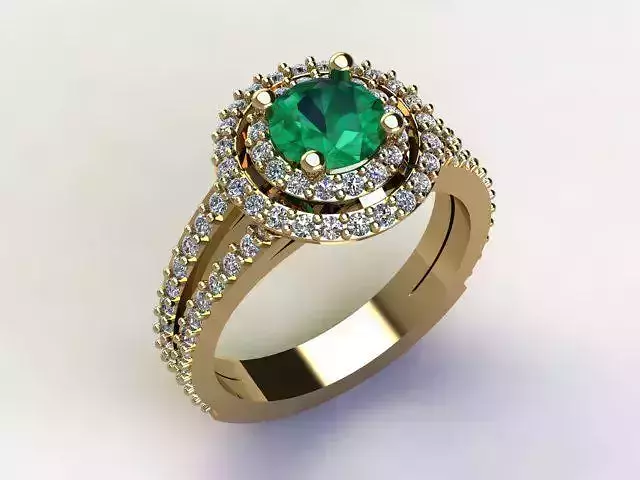 Engagement Rings Solitaire Ring diamond rdm00003