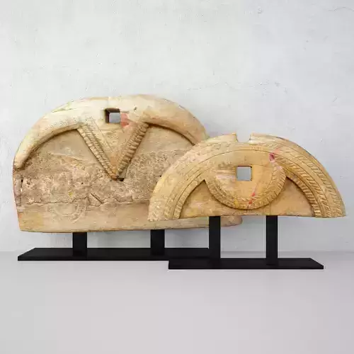 Tribal Art on Stand 1