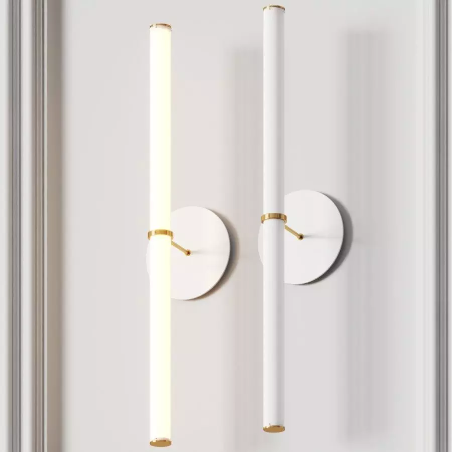 Naama Hofman Light Object 014 Wall Lamp 3D model_0