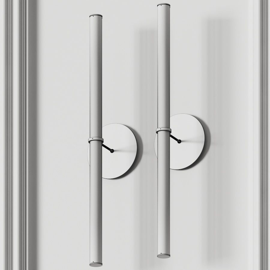 Naama Hofman Light Object 014 Wall Lamp 3D model_2