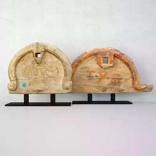 Tribal Art on Stand 2