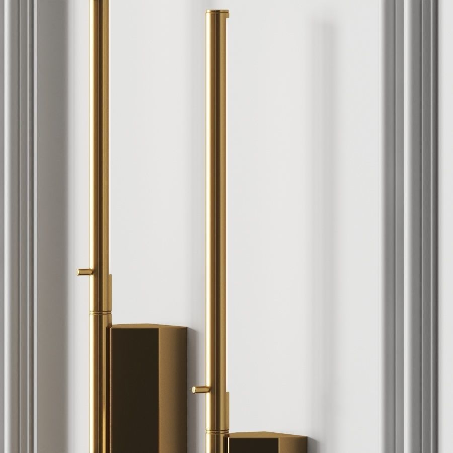 CVL Luminaires Asvert Sconce 3D model_1