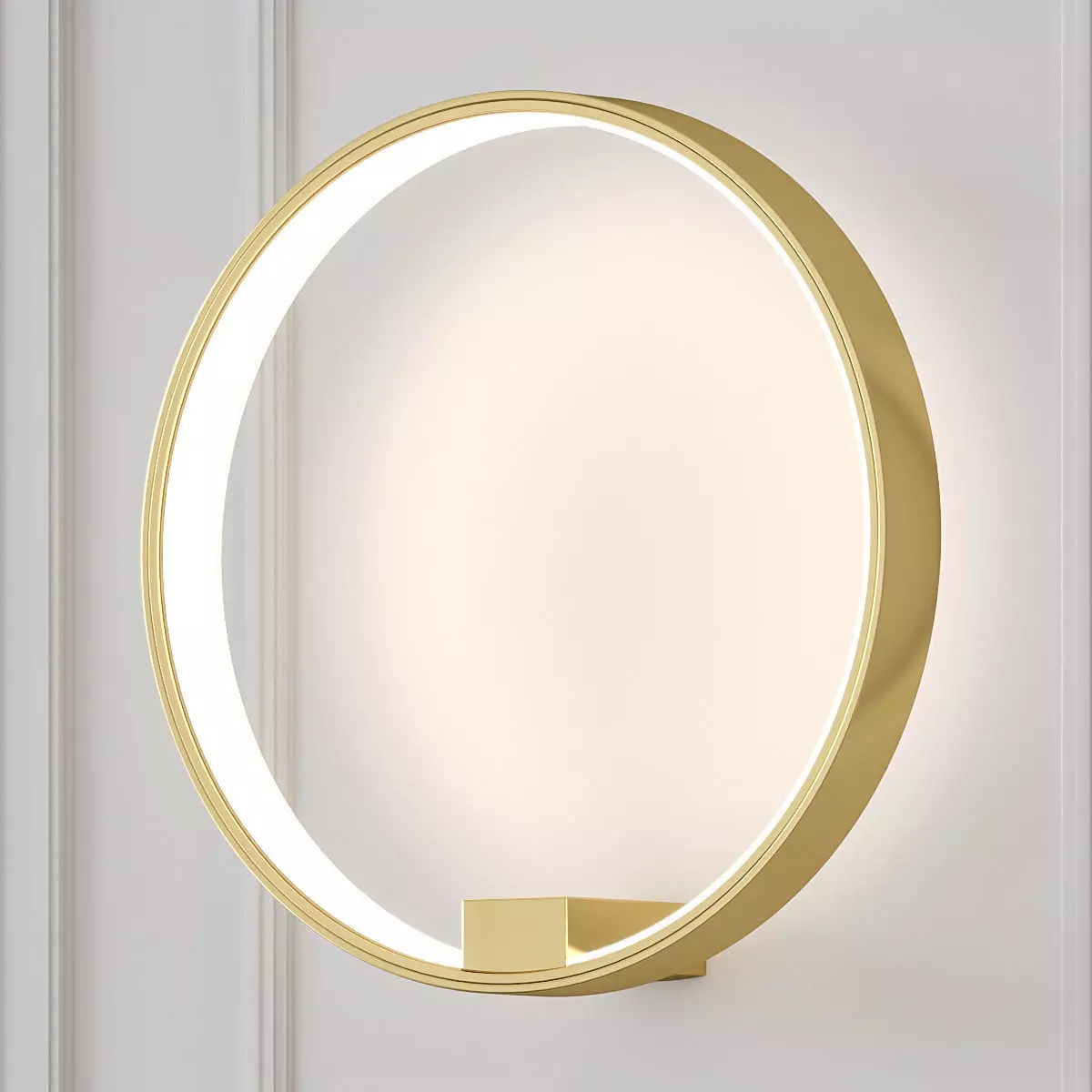 Zero Round by Panzeri 3D model_0