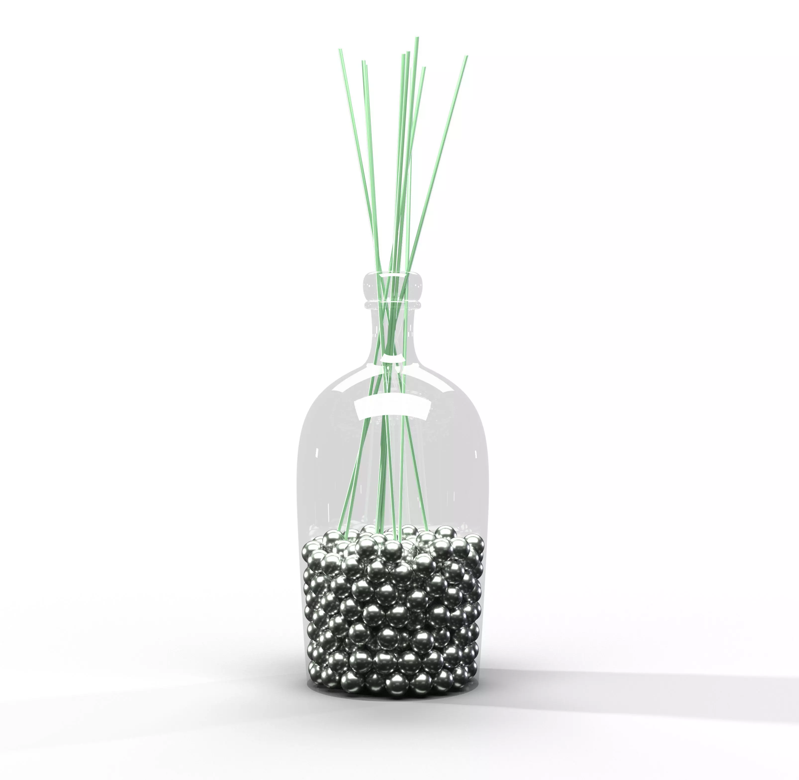 Table Accessory  3D model_0