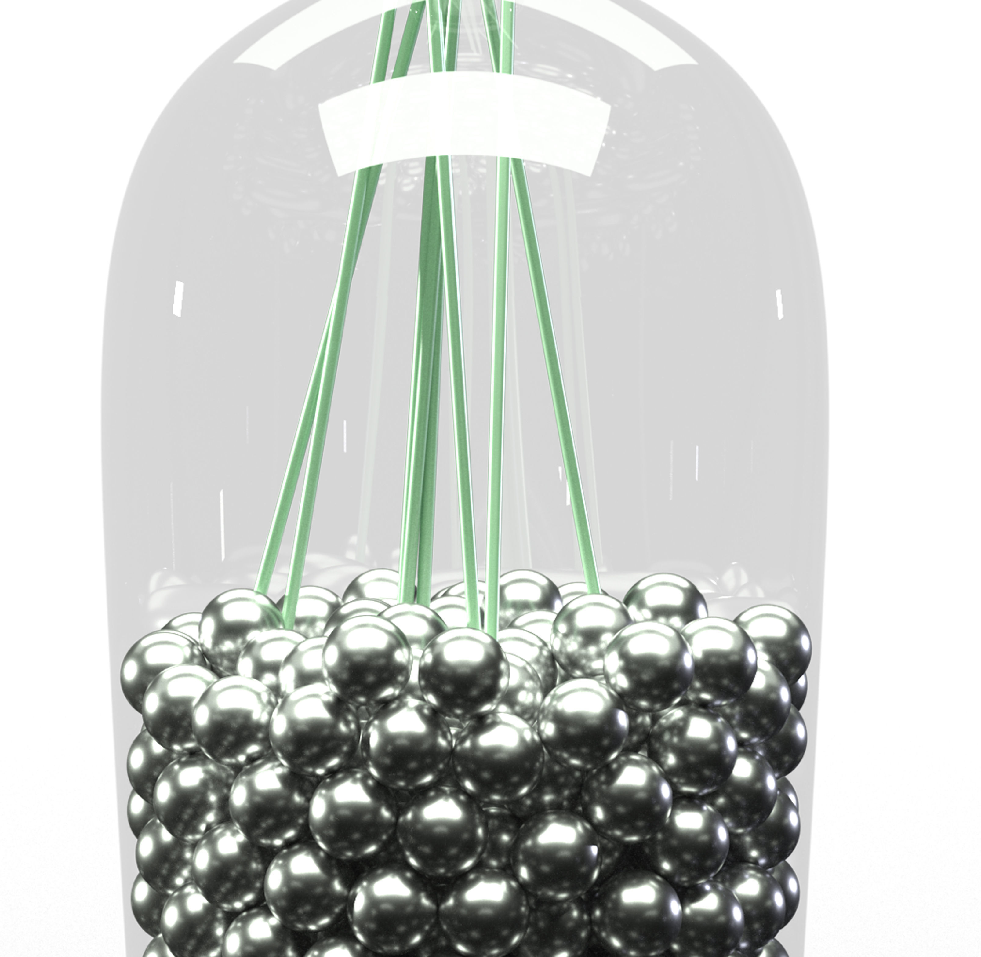 Table Accessory  3D model_3