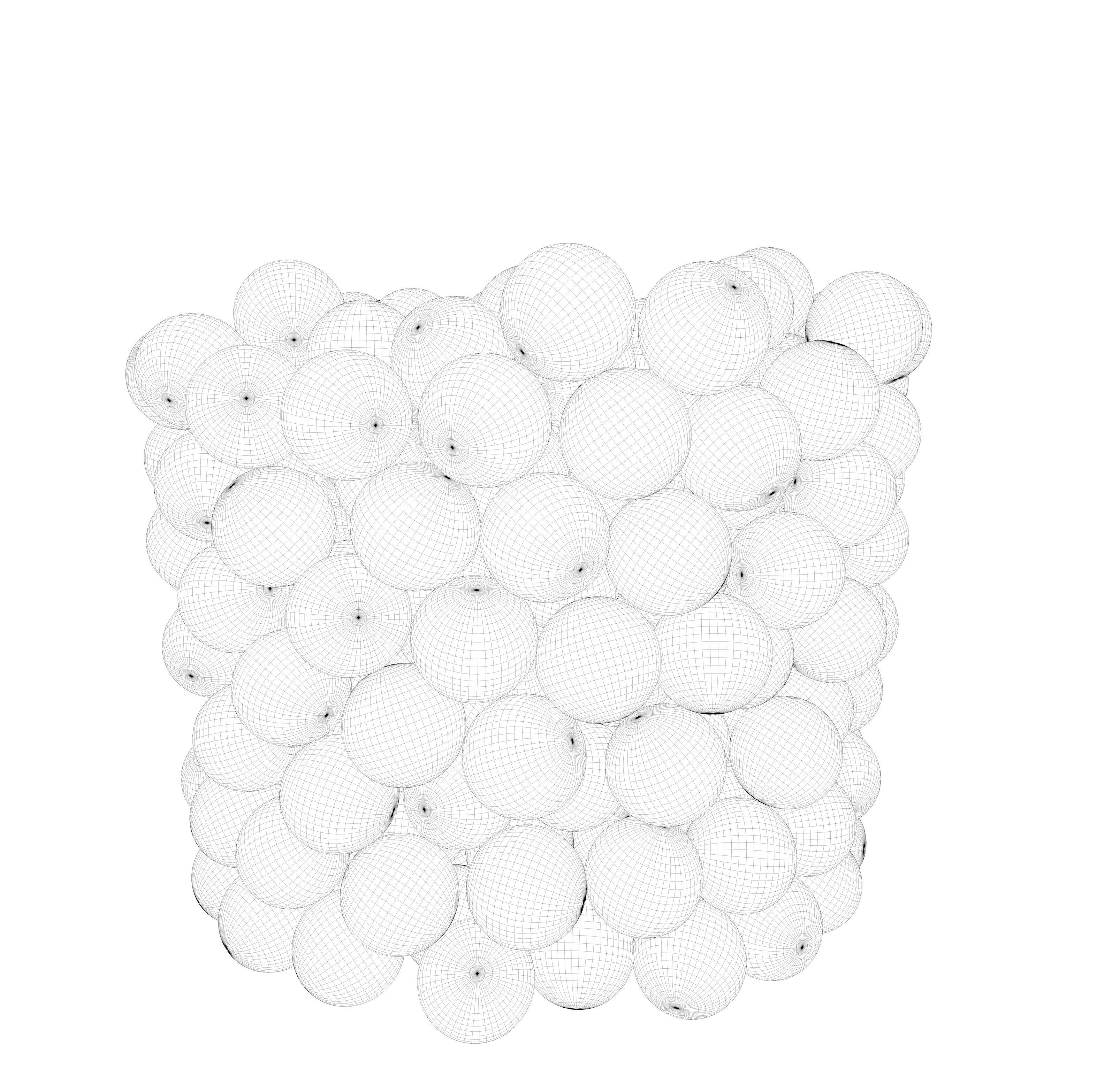 Table Accessory  3D model_6