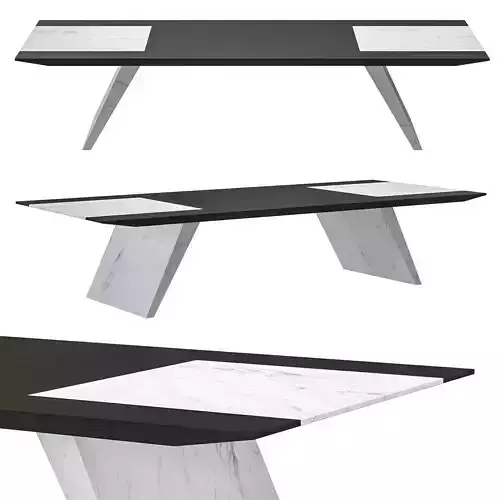 GD Arredamenti - Swan table