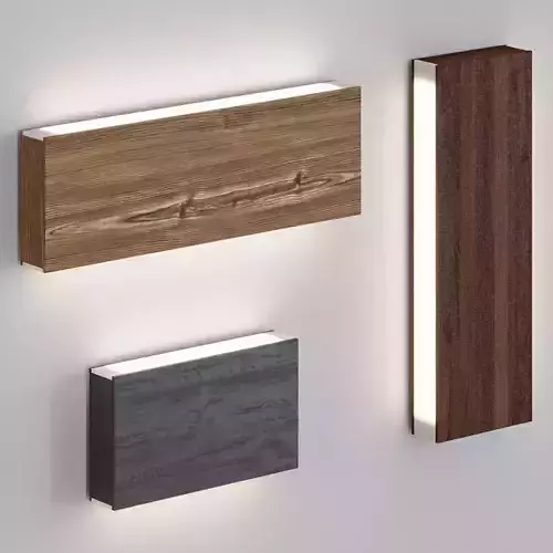Led120 Wall Light by Tunto Design