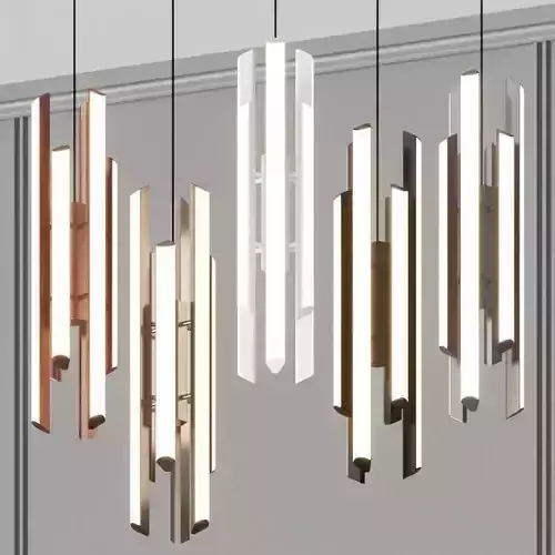 Studio Endo Chime Pendant Lamps