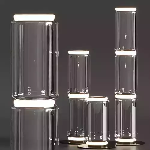 Flos Noctambule Floor Lamps