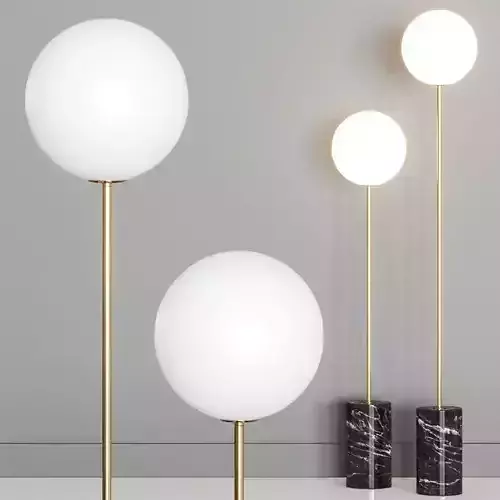 Valaisin Gronlund Jubileum Floor Lamps