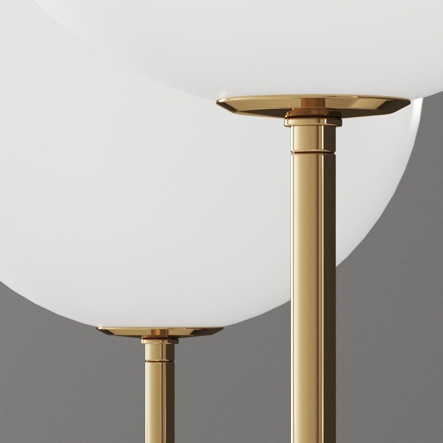 Valaisin Gronlund Jubileum Table Lamps 3D model_2