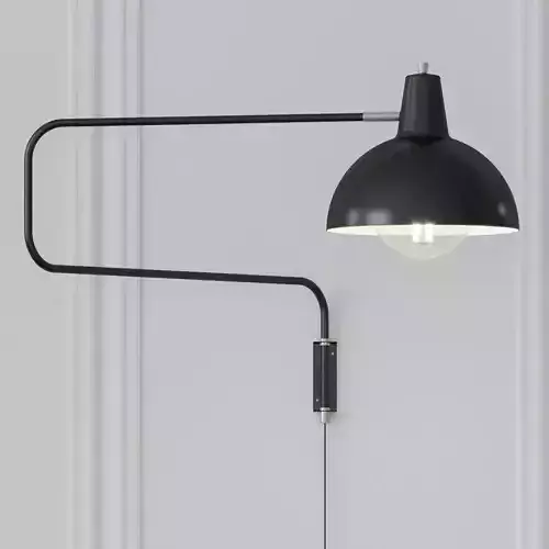The Elbow - Wall Lamp by ANVIA