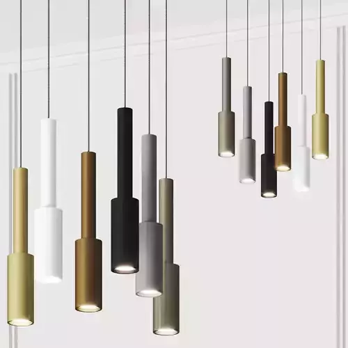 Panzeri Tubino Pendant Lamps