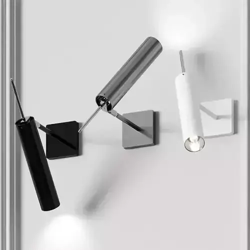 Cattelani Smith Lucenera 502 Wall Lamps