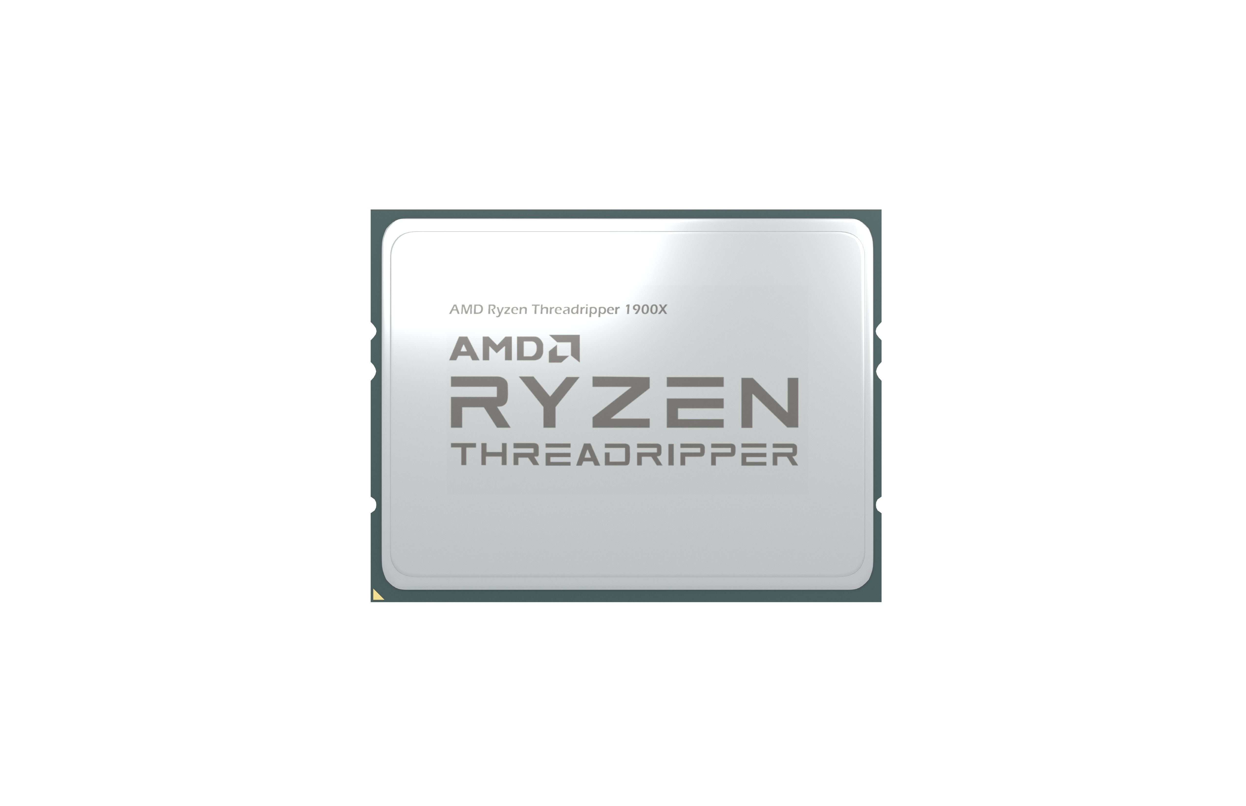AMD TR4 CPU 1900X V1 001 3D model_4