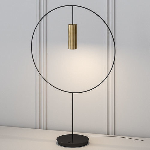 Estiluz REVOLTA - Table lamp 3D model