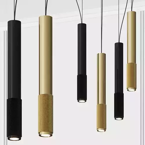 Delta Light Punk Pendant Lamps