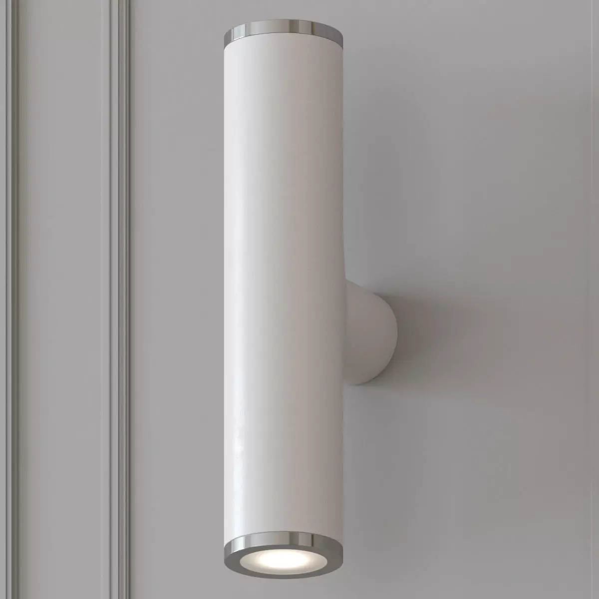PURALUCE Up  Down 40 - Wall sconce 3D model_0