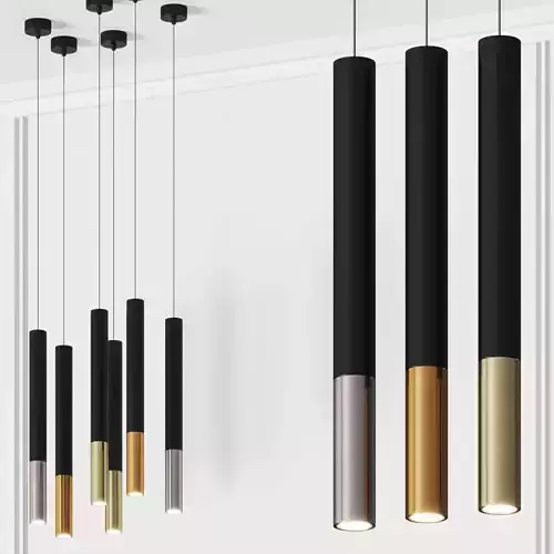 Terzo Light Max Pendant Lamps