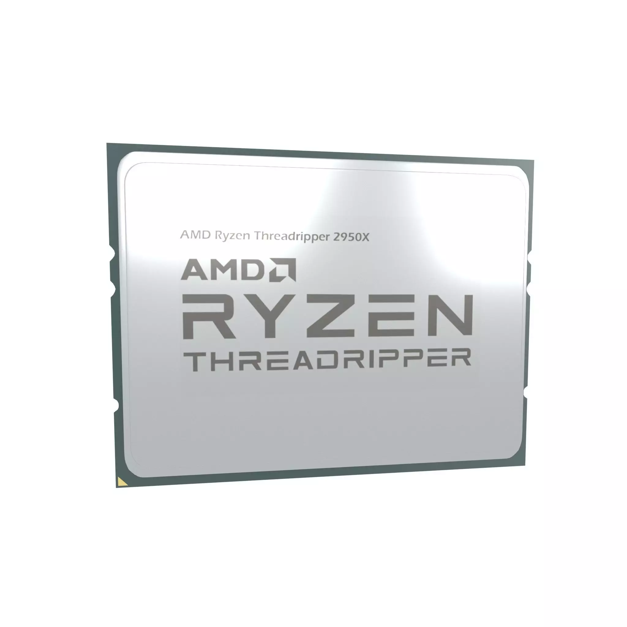AMD TR4 CPU 2950X V1 001 3D model_0