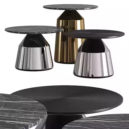 IvaDecorStudio Vertigo Coffee Tables