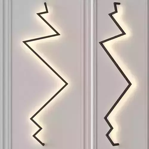 Hollis Morris BOLT - Wall sconce