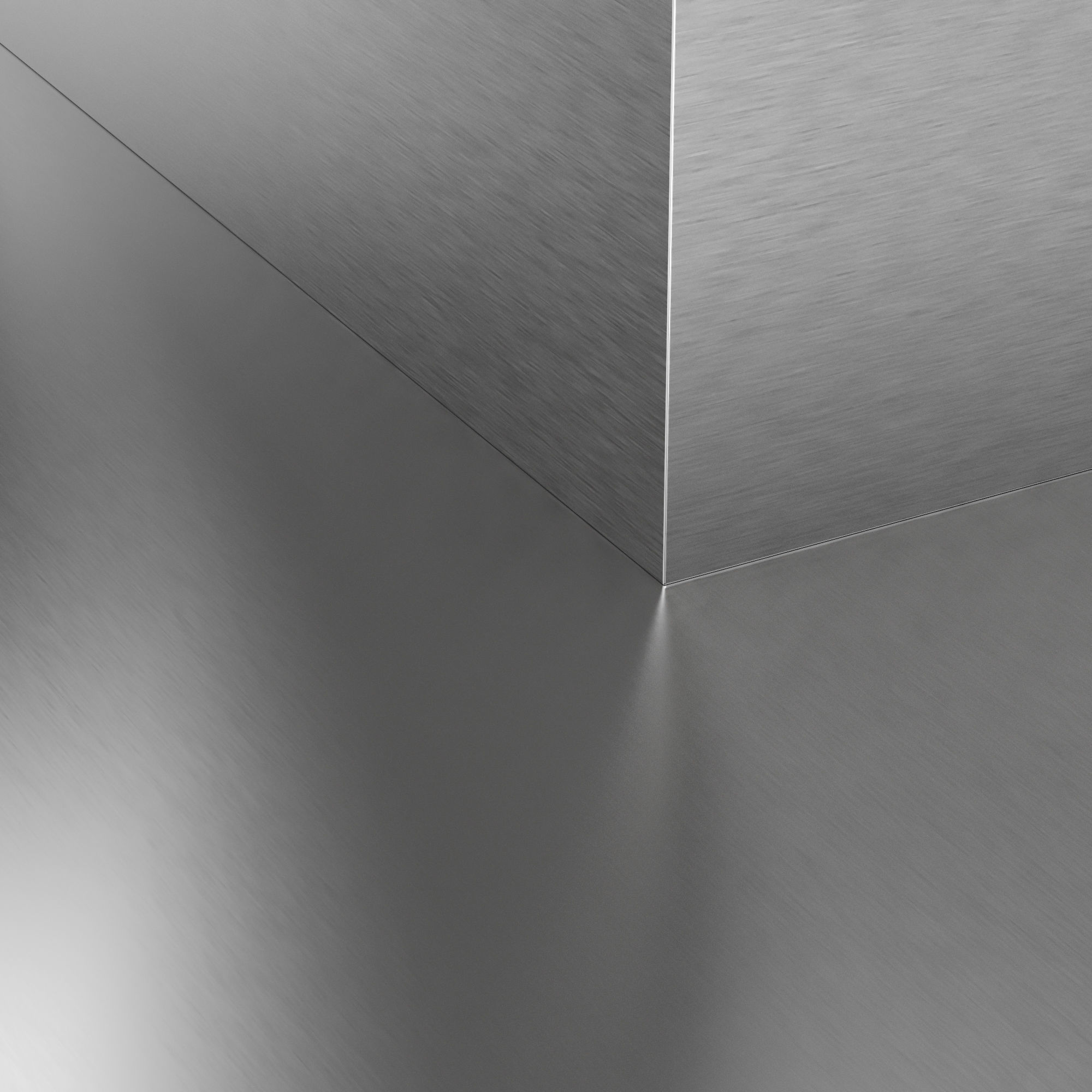 36 Edge Black Wall Range Hood  3D model_8