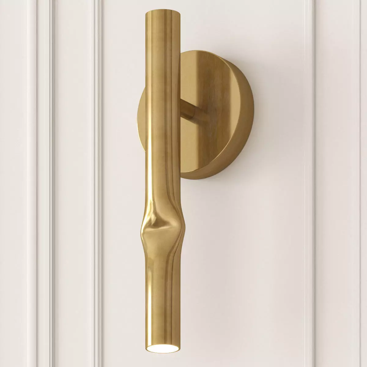 Estiluz FLOW - Wall sconce 3D model_0
