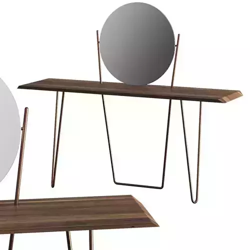 Bonaldo Coseno Console Table