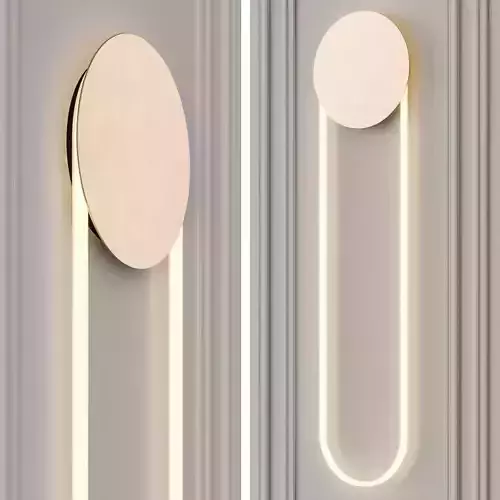 dArmes RA - Wall light