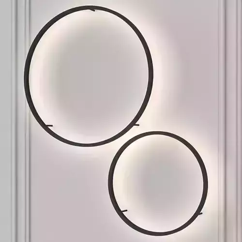 Gibas POLIS - Wall sconce