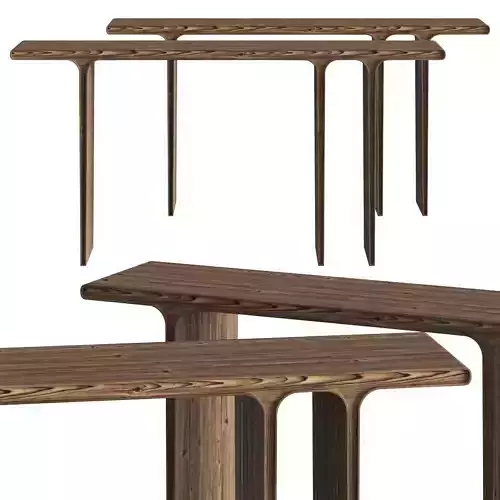 Paolo Castelli Selima Console Tables