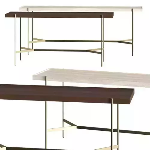 HC28 Lonja Console Tables