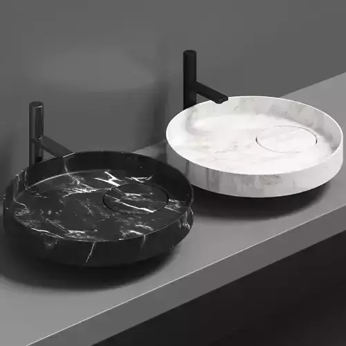Falper Eccentrico Washbasins