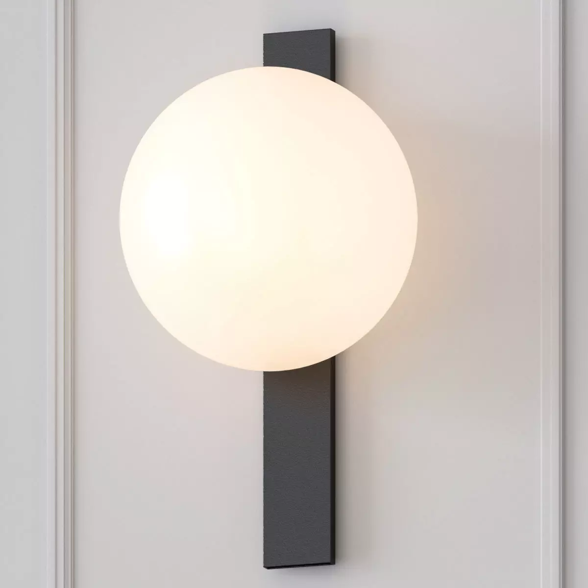 Estiluz CIRC - Wall sconce 3D model_0