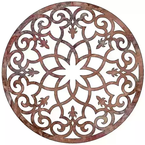 3D Part for Design or CNC Cut - X10