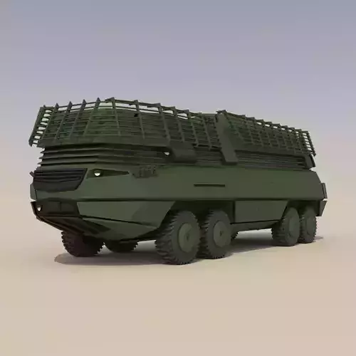 Heavy Armored Vehicle