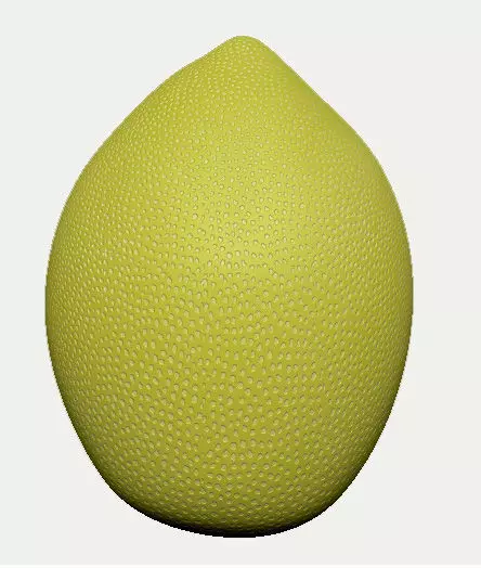 Lemon - Limon 3D model