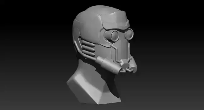 Star-lord helmet 