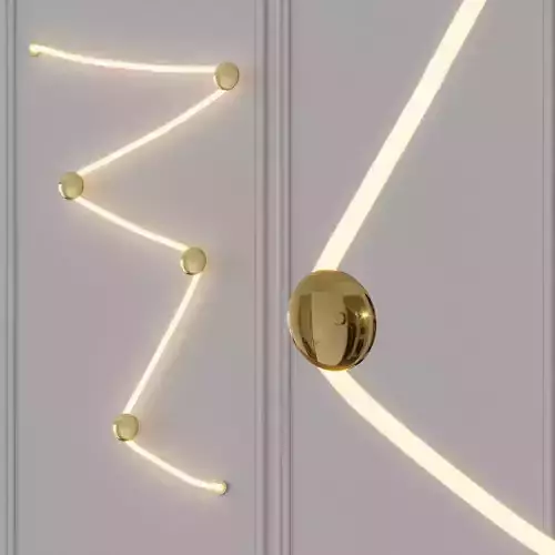 Traverse Wall System - Luke Lamp Co