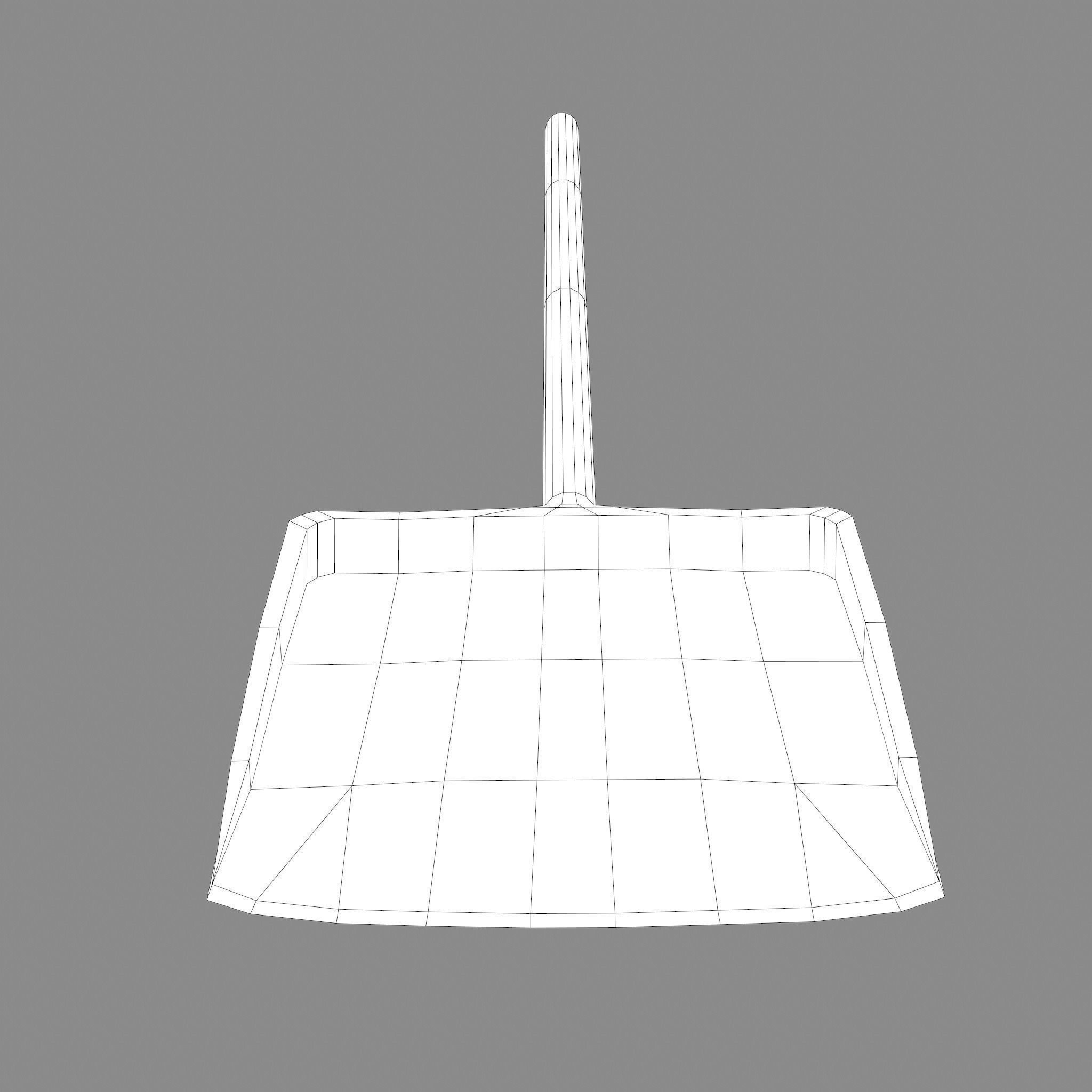 Coal and Coal Shovel  3D Model Collection_28