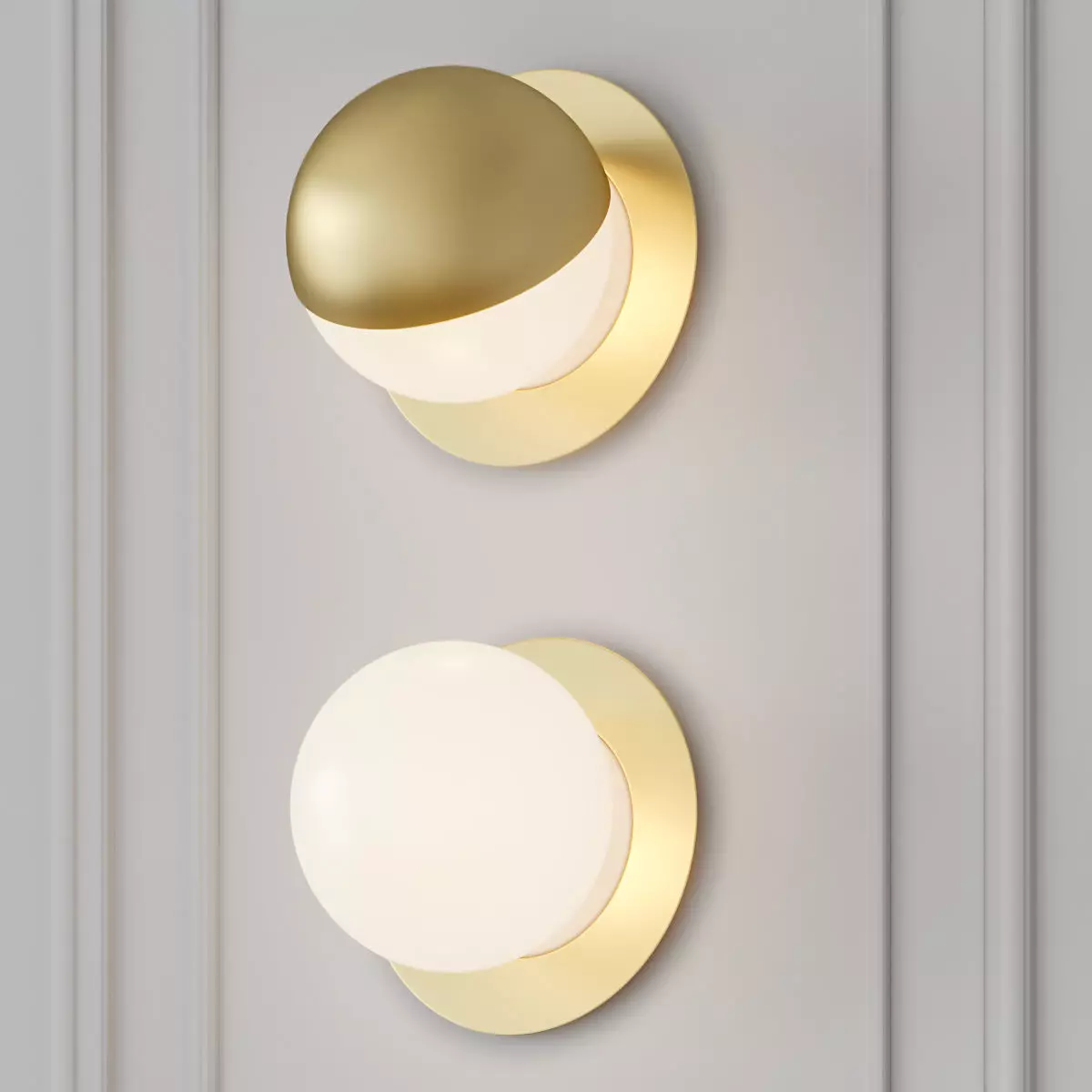 Estiluz ALFI - Wall sconce 3D model_0